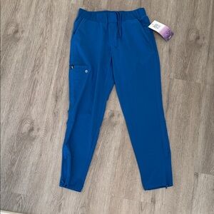 Barco Uniforms New Royal Blue Work Cargo Pant